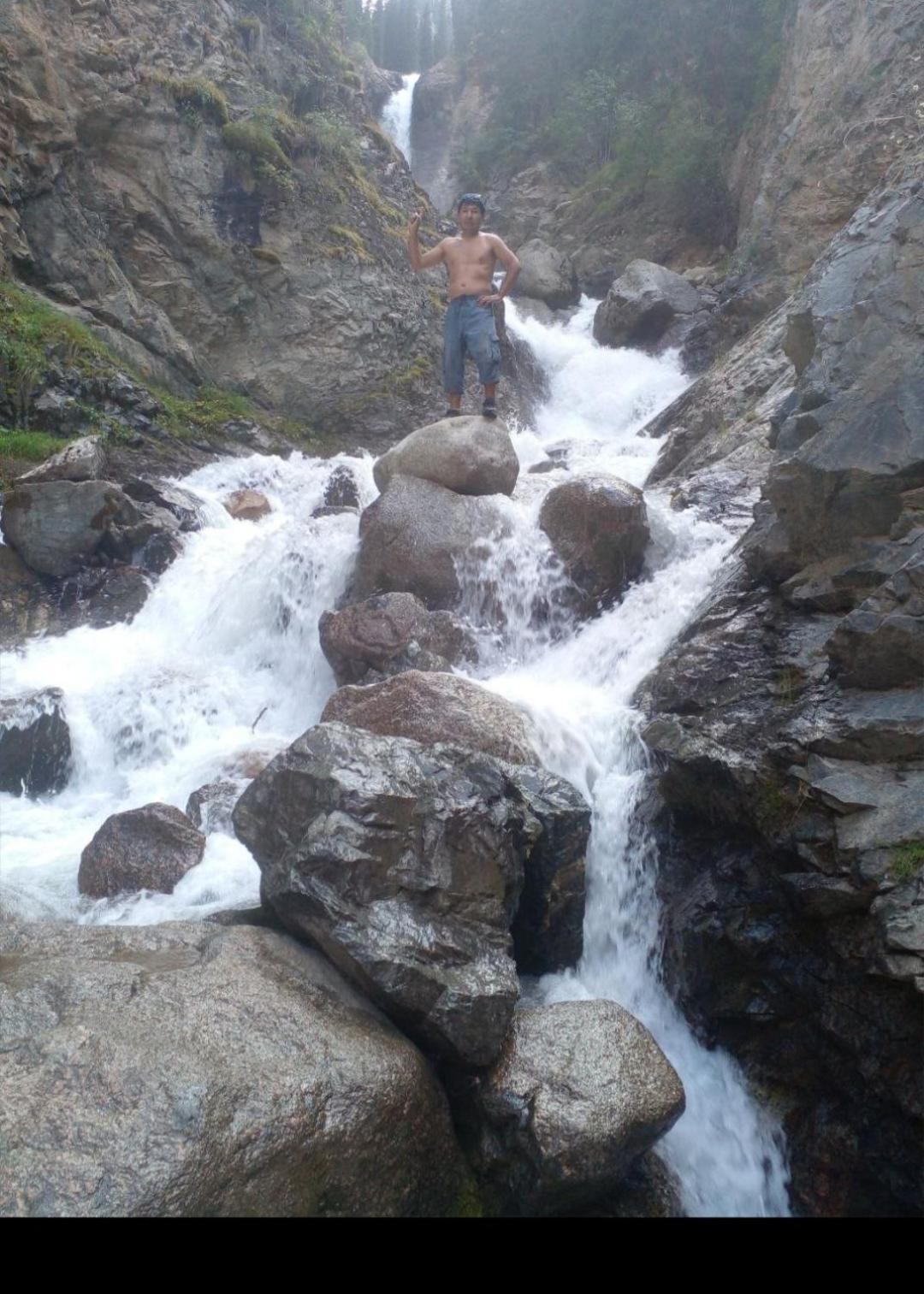 Waterfall In The Yard カラコル エクステリア 写真